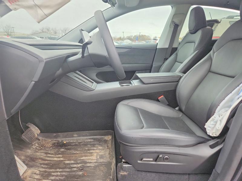 41776436 :رقم المزاد ، 7SAYGDEEXTF336998 vin ، 2026 Tesla Model Y مزاد بيع