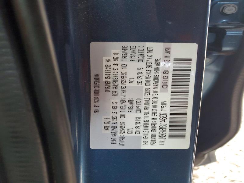 Продаж на аукціоні авто 2018 Mazda Cx-5, vin: JM3KFABM3J1446837, номер лоту: 47117526