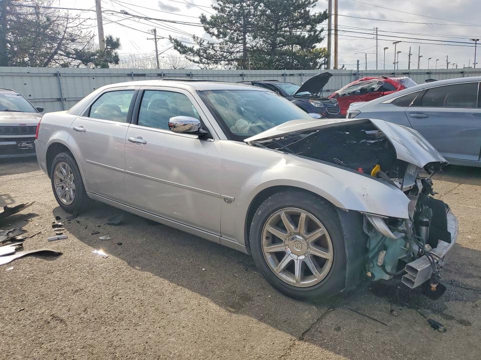 Продажа на аукционе авто 2006 Chrysler 300c, vin: 2C3LA63H76H116027, номер лота: 48133726