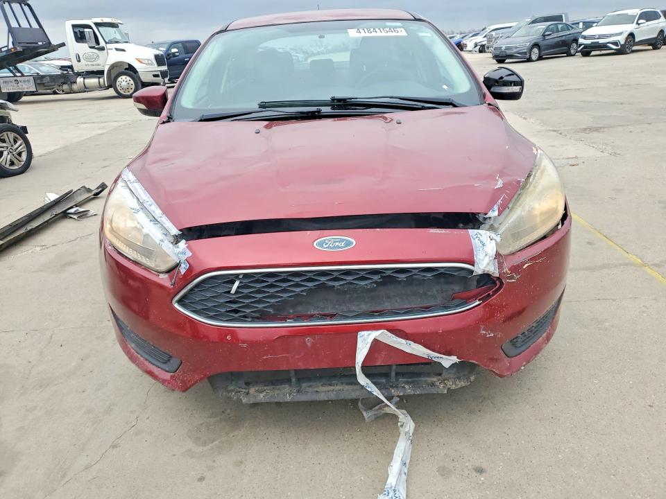 Продажа на аукционе авто 2017 Ford Focus, vin: 1FADP3F28HL328676, номер лота: 41841546