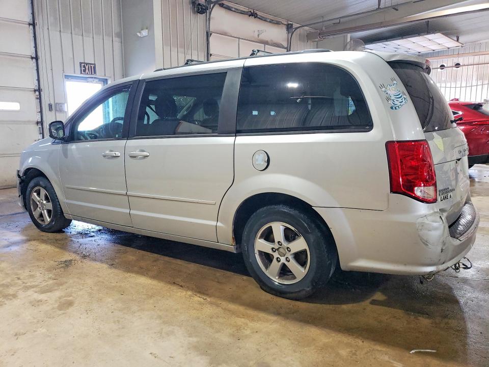 Продаж на аукціоні авто 2011 Dodge Grand Caravan, vin: 2D4RN3DG5BR637088, номер лоту: 45522236