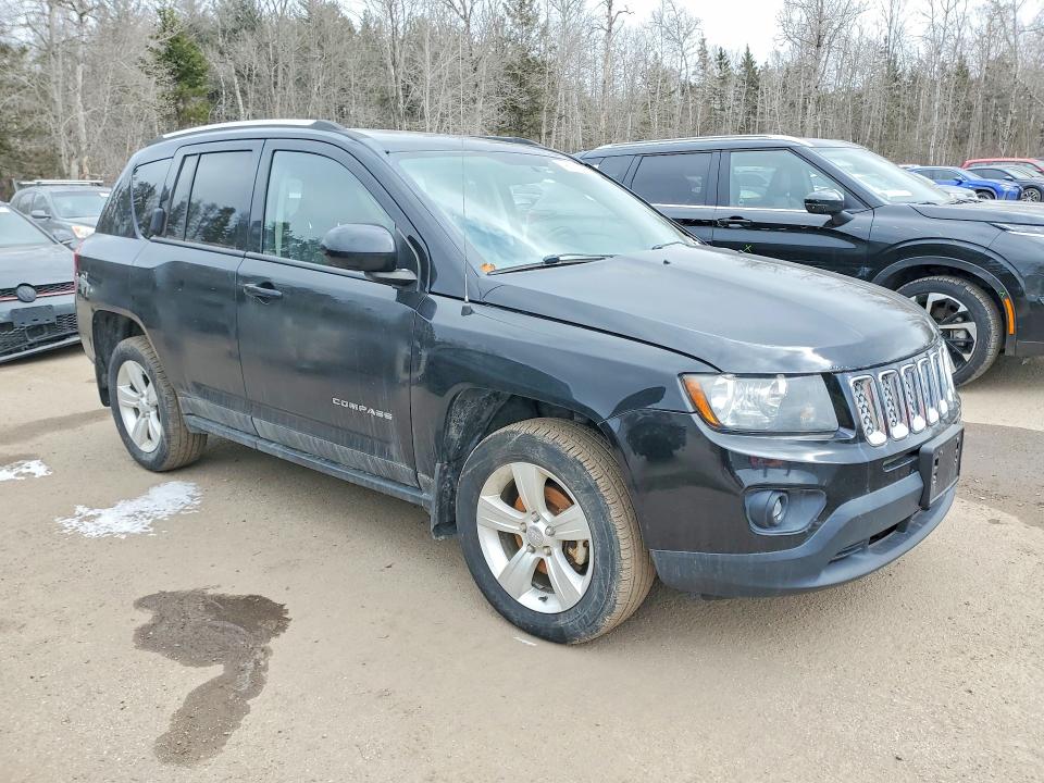 Aukcja sprzedaży 2014 Jeep Compass, vin: 1C4NJDAB5ED566276, numer aukcji: 45773136