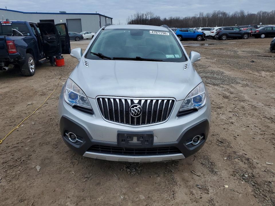 Aukcja sprzedaży 2016 Buick Encore, vin: KL4CJBSB0GB643140, numer aukcji: 47977756