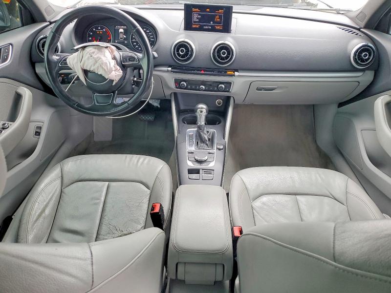 Продажа на аукционе авто 2016 Audi A3, vin: WAUA7GFF0G1088229, номер лота: 45853406