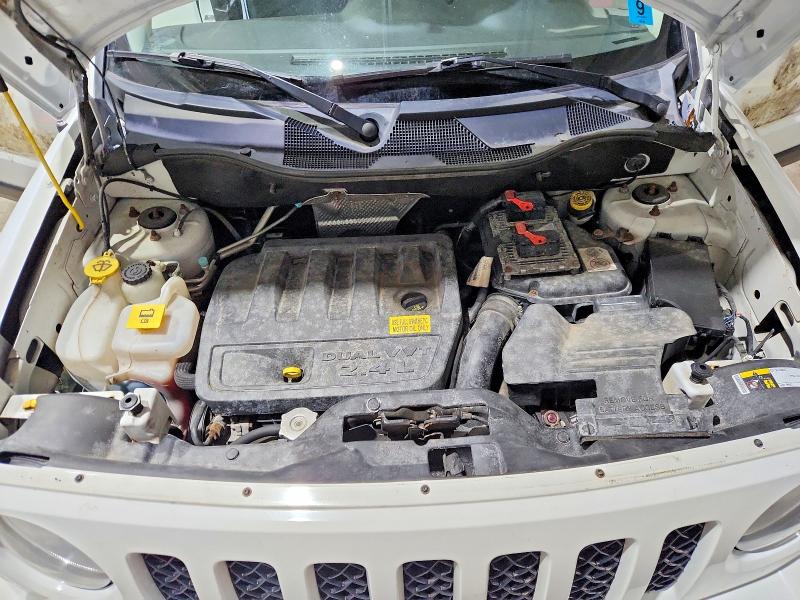 Продажа на аукционе авто 2017 Jeep Patriot, vin: 1C4NJRBB5HD152026, номер лота: 47231226