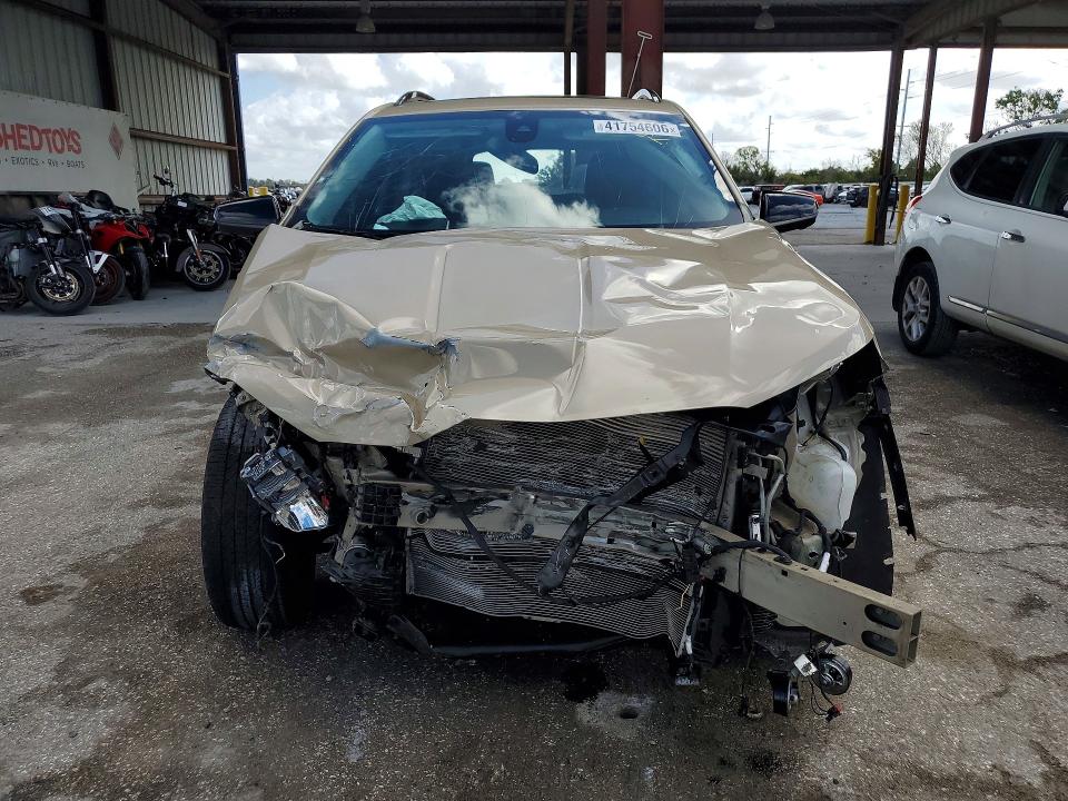 2022 Gmc Terrain მანქანა იყიდება აუქციონზე, vin: 3GKALYEV5NL284805, აუქციონის ნომერი: 41754606