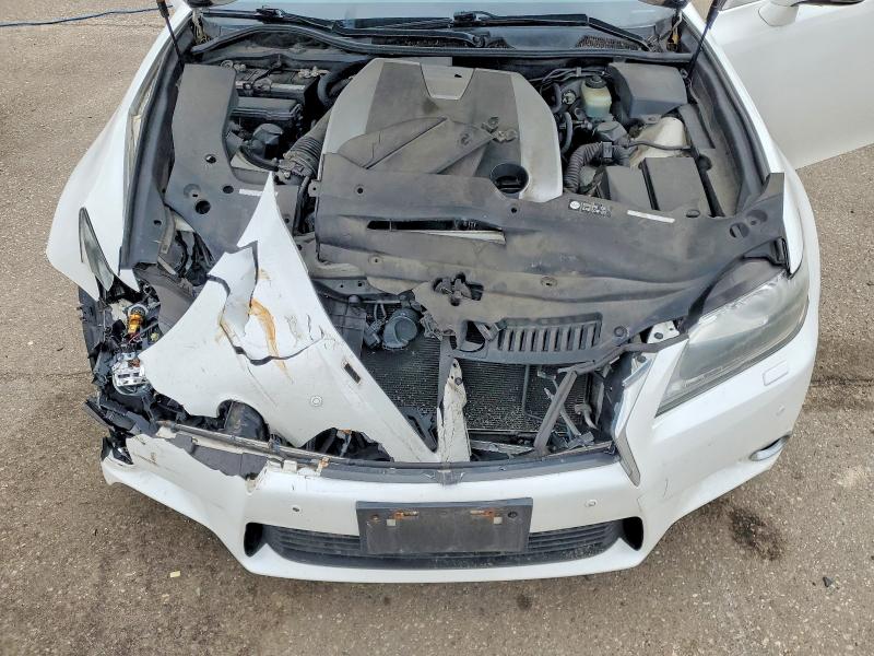 Продажа на аукционе авто 2013 Lexus Gs 350, vin: JTHCE1BL5D5004516, номер лота: 47821356