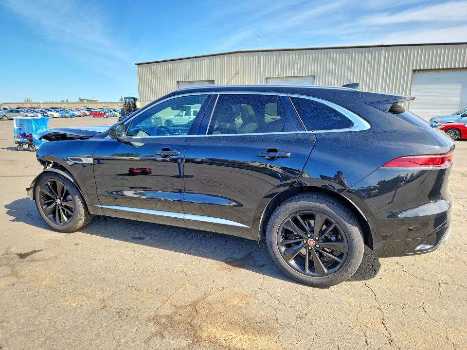 Продажа на аукционе авто 2023 Jaguar F-pace, vin: SADCT2FU2PA715848, номер лота: 47470836