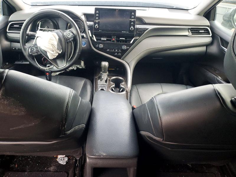 Продажа на аукционе авто 2022 Toyota Camry, vin: 4T1B21HK3NU017577, номер лота: 41950986