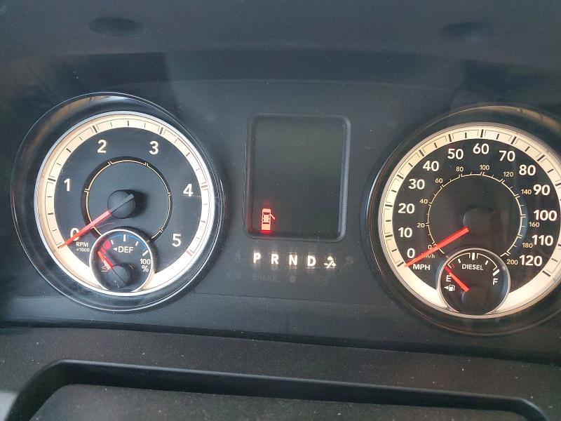 Продажа на аукционе авто 2017 Ram 2500, vin: 3C6UR5DL7HG678428, номер лота: 41922906
