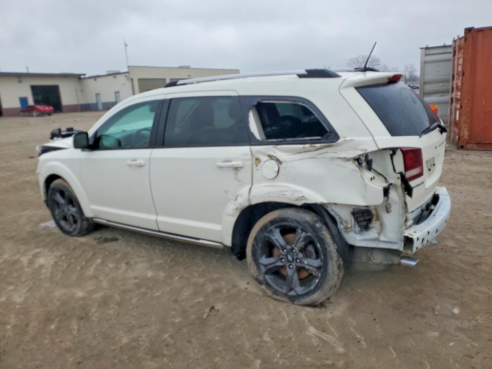 Продажа на аукционе авто 2019 Dodge Journey, vin: 3C4PDCGG7KT717797, номер лота: 41889926