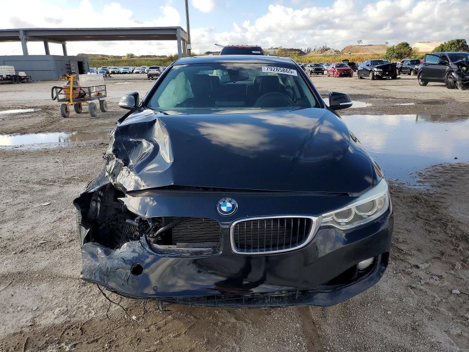 Продаж на аукціоні авто 2014 Bmw 435, vin: WBA3R1C57EK191828, номер лоту: 79285865