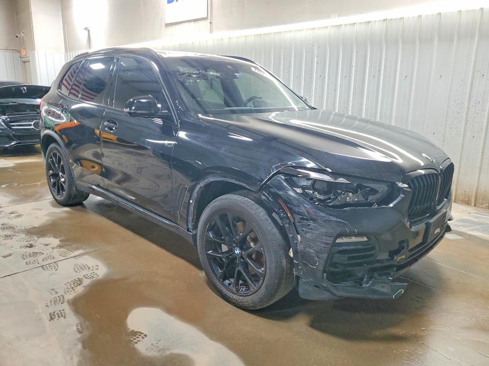 Продаж на аукціоні авто 2020 Bmw X5, vin: 5UXCR6C00L9C91781, номер лоту: 41873276