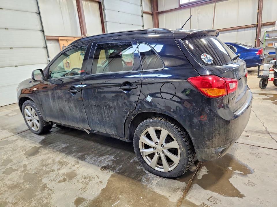 Продаж на аукціоні авто 2014 Mitsubishi Rvr, vin: 4A4AJ4AU5EE601269, номер лоту: 46937396
