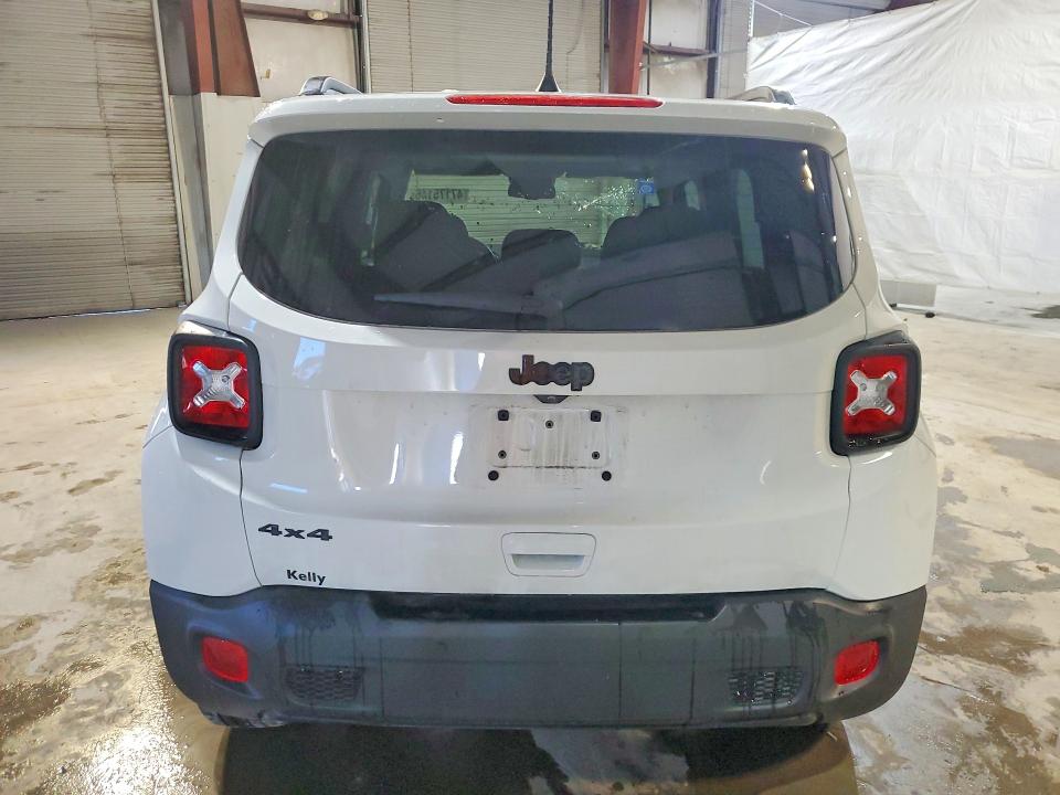 47175146 :رقم المزاد ، ZACNJDE12PPP14760 vin ، 2023 Jeep Renegade مزاد بيع