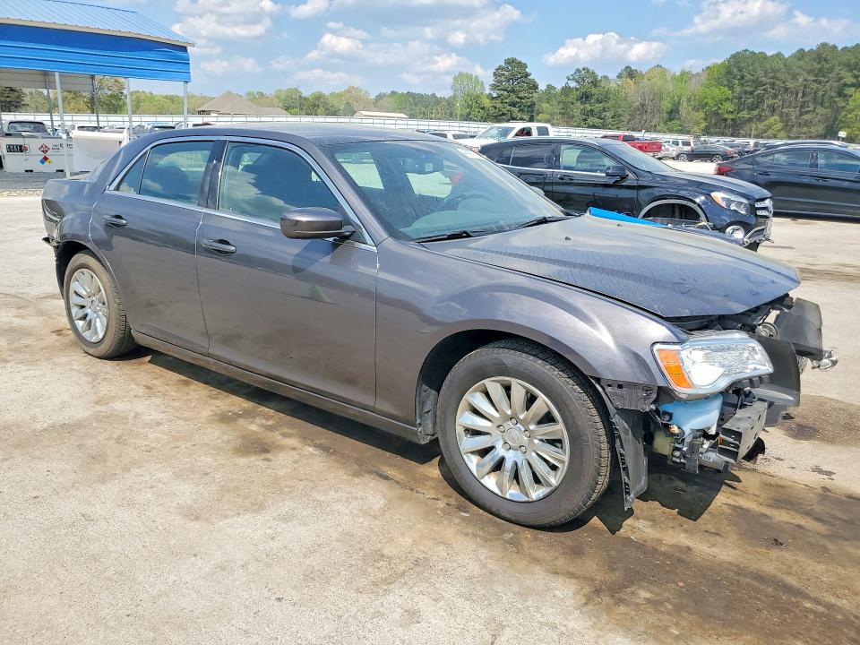 Продаж на аукціоні авто 2014 Chrysler 300, vin: 2C3CCAAG1EH190114, номер лоту: 46997526