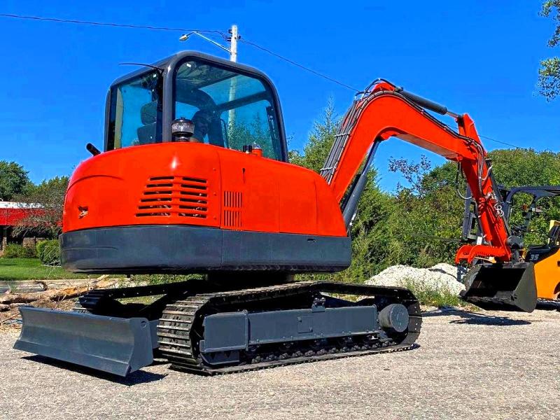 Продаж на аукціоні авто 2023 Oteh Industrial, vin: SLP24050106, номер лоту: 48069536