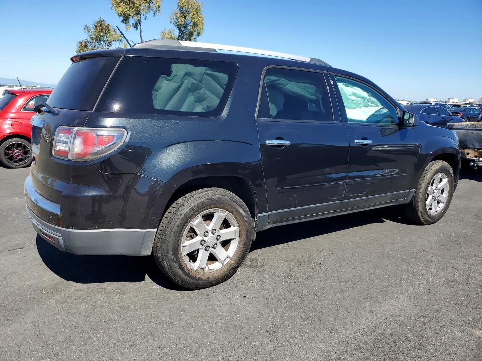 Aukcja sprzedaży 2014 Gmc Acadia, vin: 1GKKRPKDXEJ236135, numer aukcji: 41666936