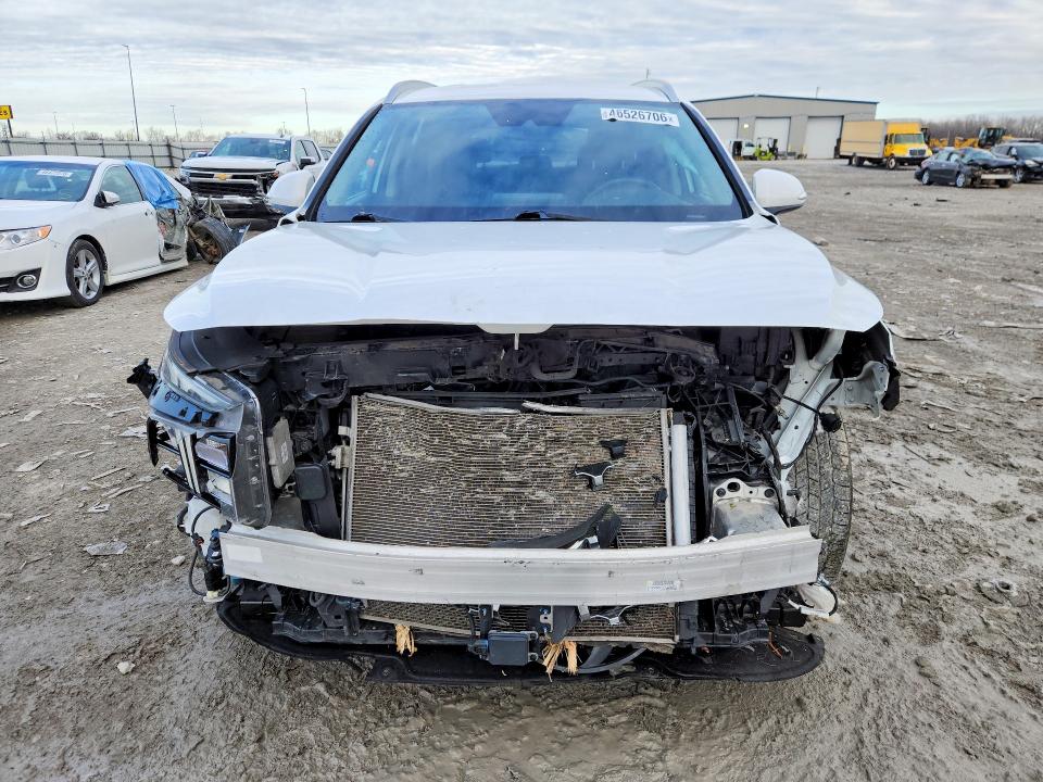 Продаж на аукціоні авто 2021 Hyundai Santa Fe, vin: 5NMS64AJ8MH339102, номер лоту: 46526706