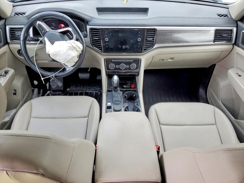 45791416 :رقم المزاد ، 1V2BR2CA6MC500889 vin ، 2021 Volkswagen Atlas مزاد بيع