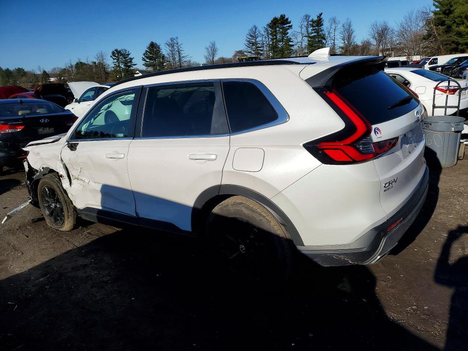 Aukcja sprzedaży 2025 Honda Cr-v, vin: 5J6RS6H80SL042615, numer aukcji: 41785066
