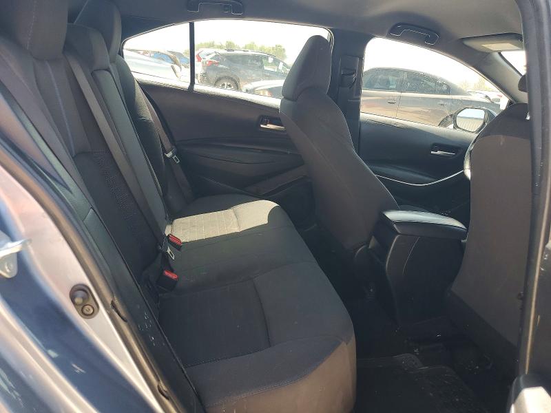 Продажа на аукционе авто 2022 Toyota Corolla, vin: JTDS4MCE8N3504054, номер лота: 47985906