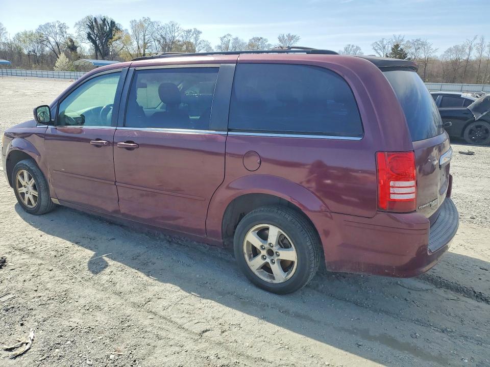 Aukcja sprzedaży 2008 Chrysler Town & Country, vin: 2A8HR54P38R650738, numer aukcji: 45597026
