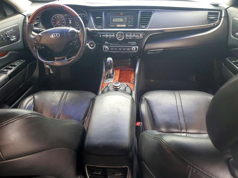 Aukcja sprzedaży 2015 Kia K900, vin: KNALW4D43F6020763, numer aukcji: 46638916