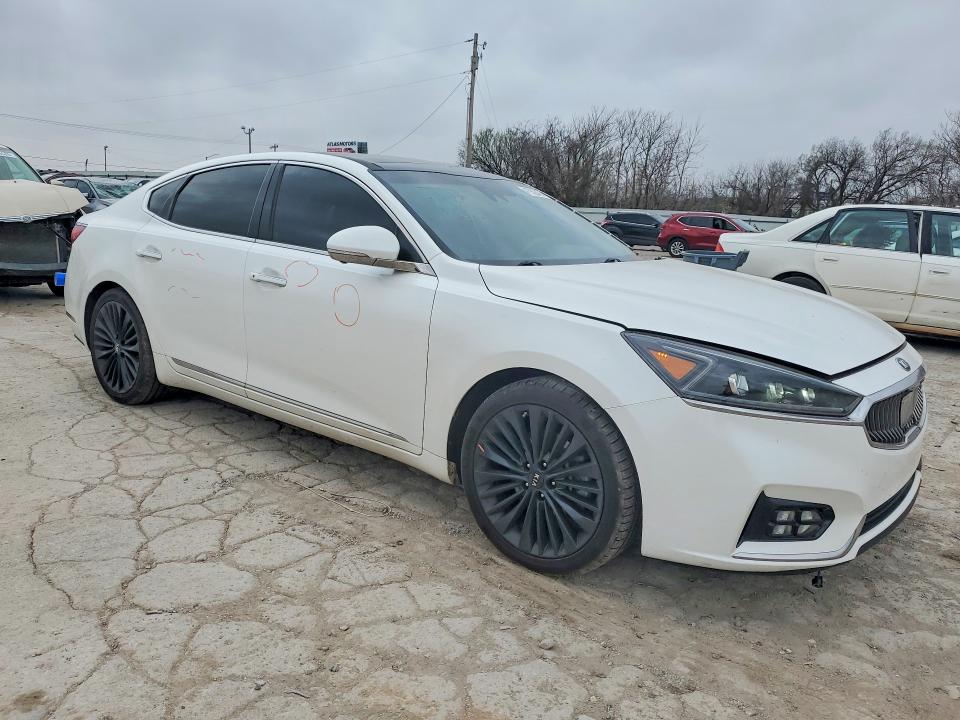 Aukcja sprzedaży 2018 Kia Cadenza, vin: KNALC4J14J5105046, numer aukcji: 41932846