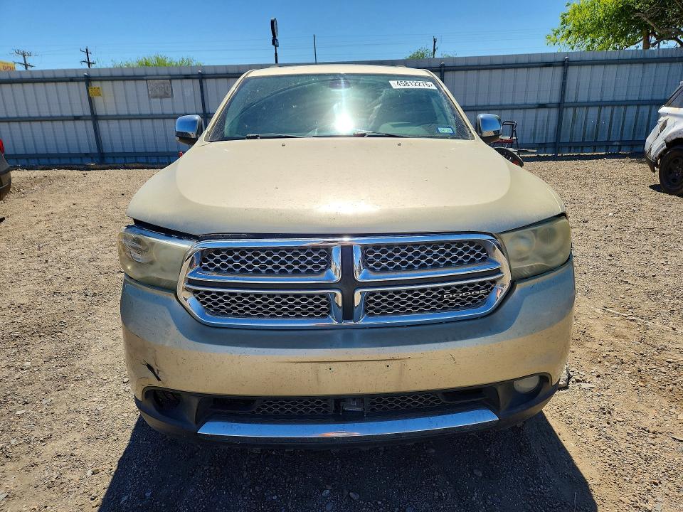 Продаж на аукціоні авто 2011 Dodge Durango, vin: 1D4SD5GT2BC663987, номер лоту: 45812276