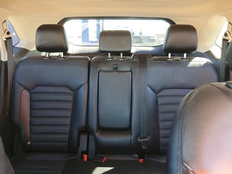 47872776 :رقم المزاد ، 2FMPK3J83HBC65371 vin ، 2017 Ford Edge مزاد بيع