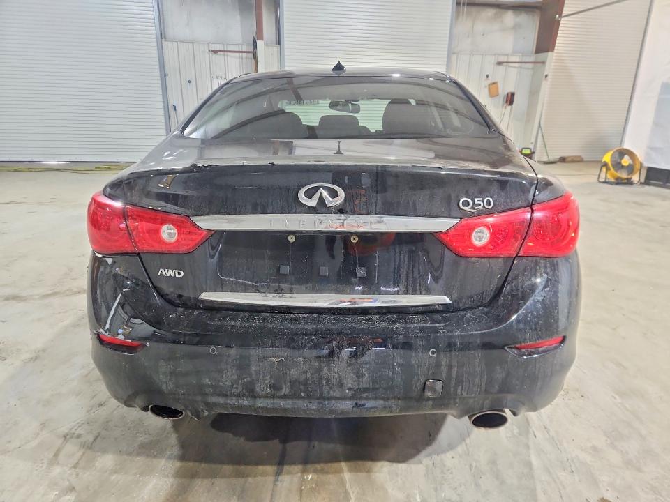 Aukcja sprzedaży 2016 Infiniti Q50, vin: JN1CV7AR4GM250626, numer aukcji: 42013526
