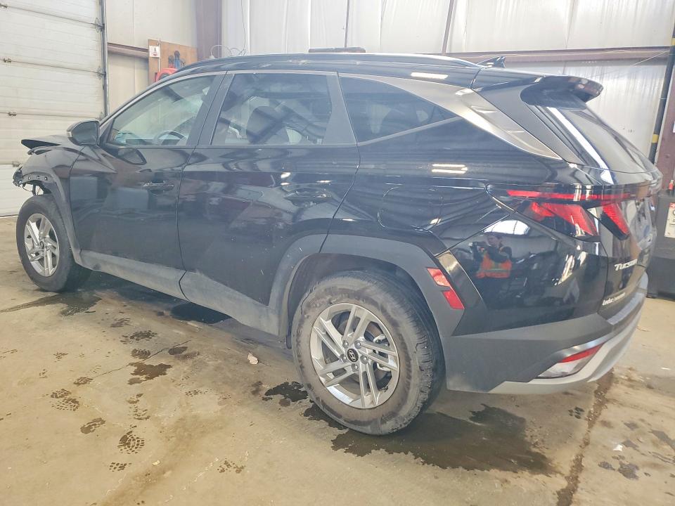 2026 Hyundai Tucson მანქანა იყიდება აუქციონზე, vin: 3KMJBCDE5TE033719, აუქციონის ნომერი: 77431325