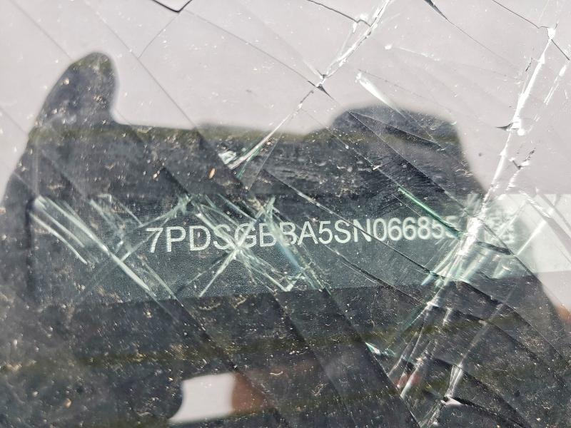 2025 Rivian R1s მანქანა იყიდება აუქციონზე, vin: 7PDSGBBA5SN066855, აუქციონის ნომერი: 79802895