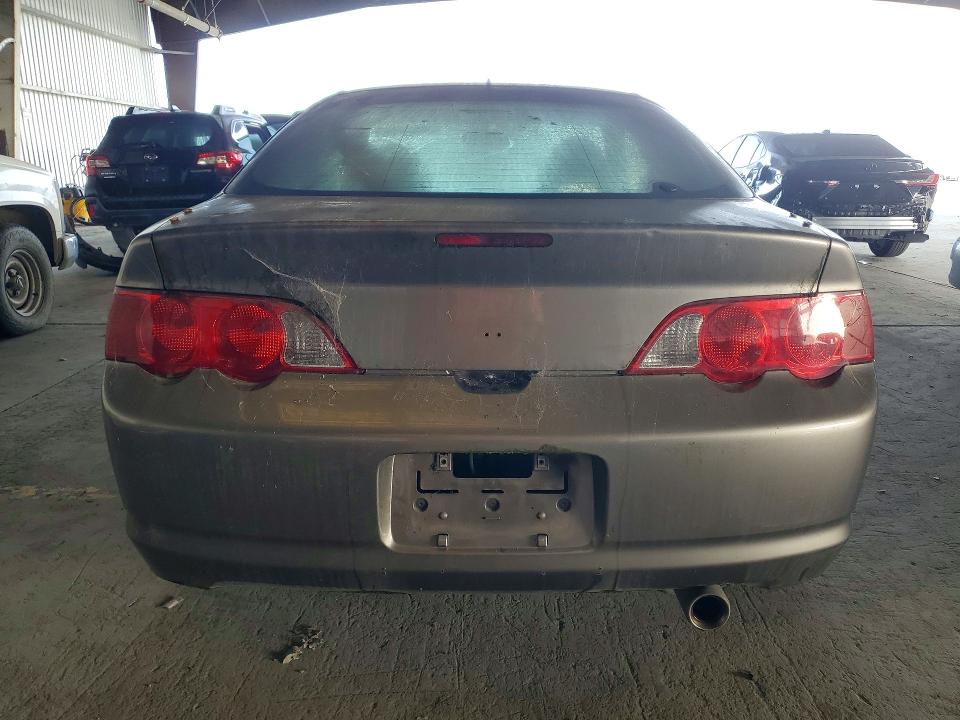 Продажа на аукционе авто 2002 Acura Rsx, vin: JH4DC53072C004726, номер лота: 46502056