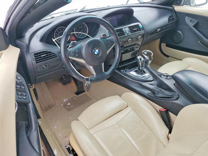 Aukcja sprzedaży 2010 Bmw 650, vin: WBAEB5C53AC225806, numer aukcji: 41747036