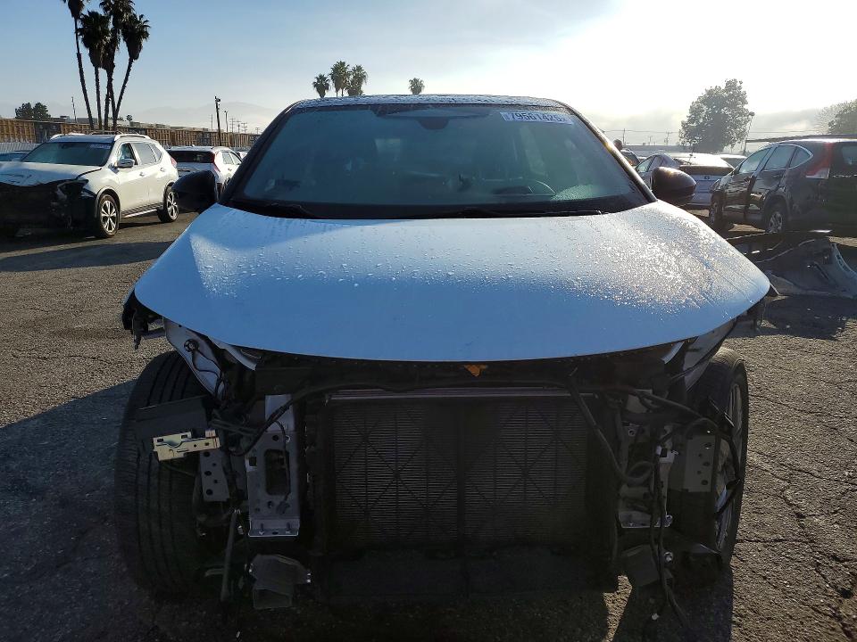 2024 Nissan Ariya მანქანა იყიდება აუქციონზე, vin: JN1BF0BA3RM430031, აუქციონის ნომერი: 79561425