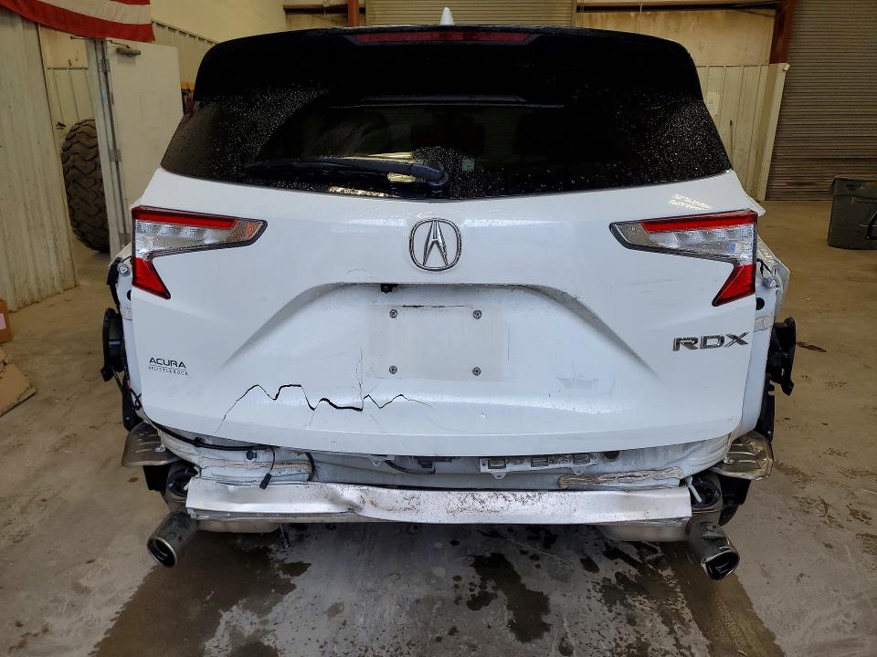 Продаж на аукціоні авто 2021 Acura Rdx, vin: 5J8TC1H71ML001417, номер лоту: 45649446