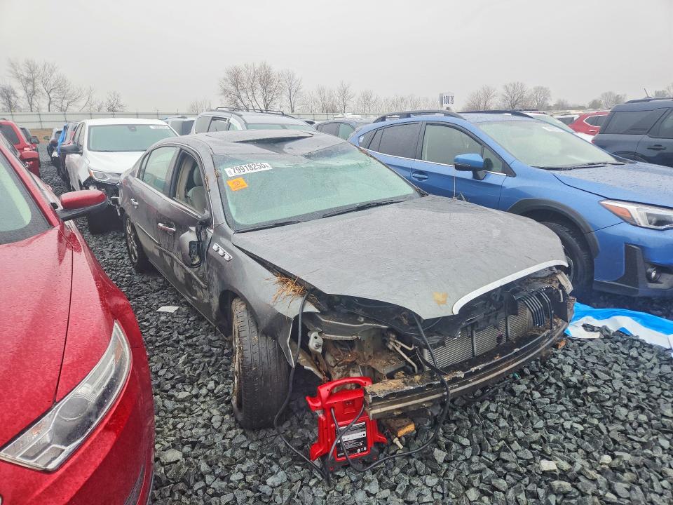 79918255 :رقم المزاد ، 1G4HD57257U191442 vin ، 2007 Buick Lucerne مزاد بيع