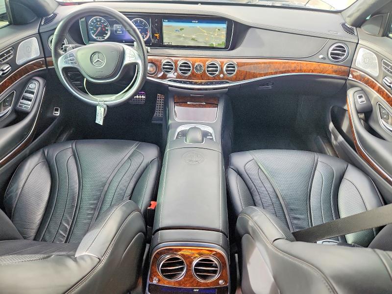 Aukcja sprzedaży 2014 Mercedes-benz S, vin: WDDUG7JB1EA027592, numer aukcji: 47399896