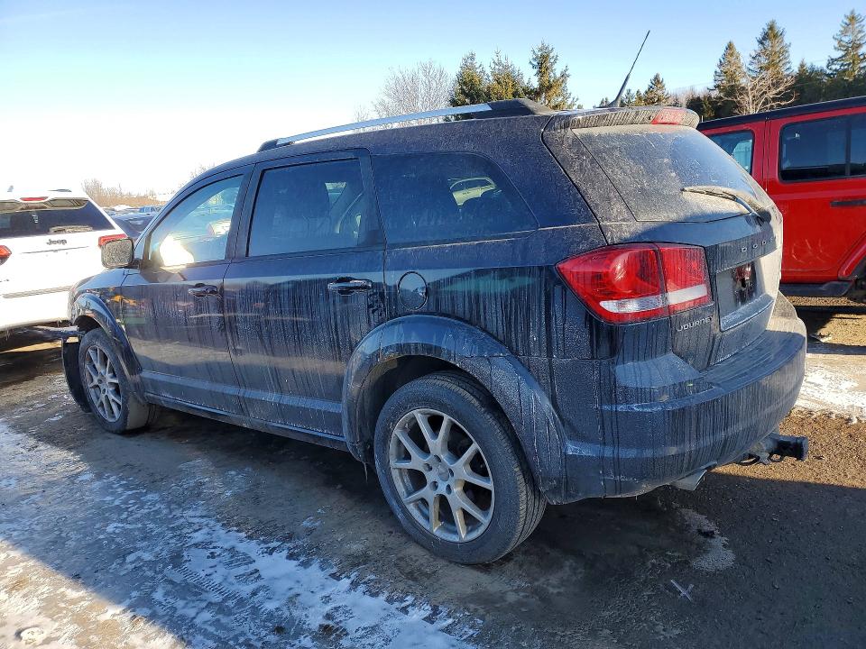 2011 Dodge Journey მანქანა იყიდება აუქციონზე, vin: 3D4PG5FG7BT514593, აუქციონის ნომერი: 78145825