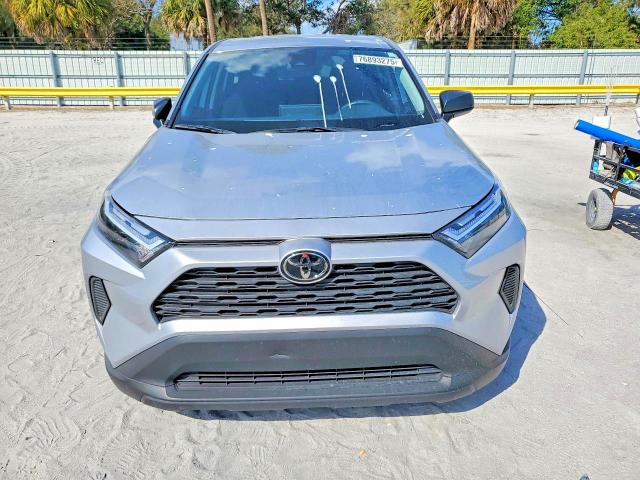 47346586 :رقم المزاد ، 2T3H1RFV3SC342386 vin ، 2025 Toyota Rav4 مزاد بيع