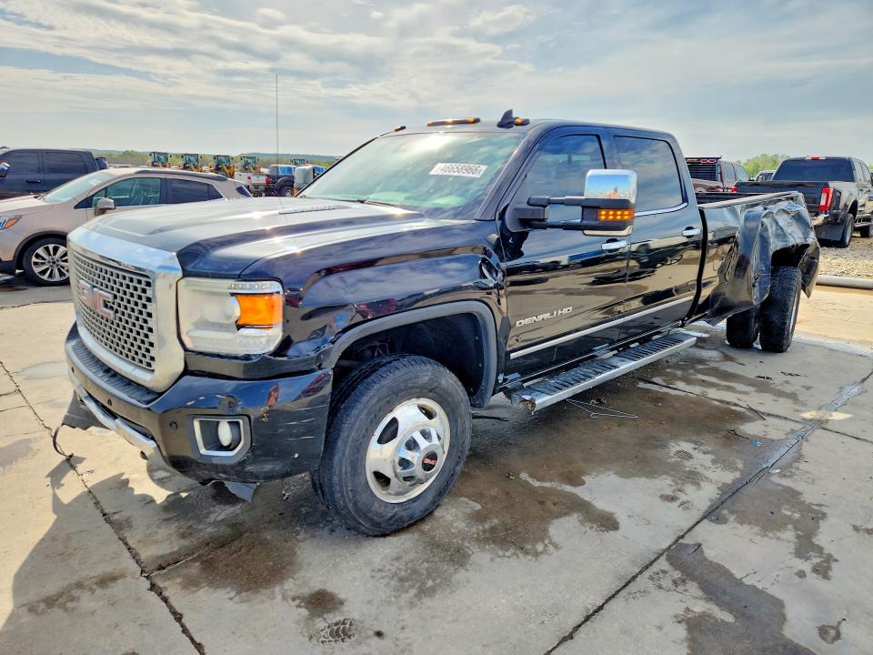 Продаж на аукціоні авто 2016 Gmc Sierra, vin: 1GT42YE80GF215264, номер лоту: 46658966