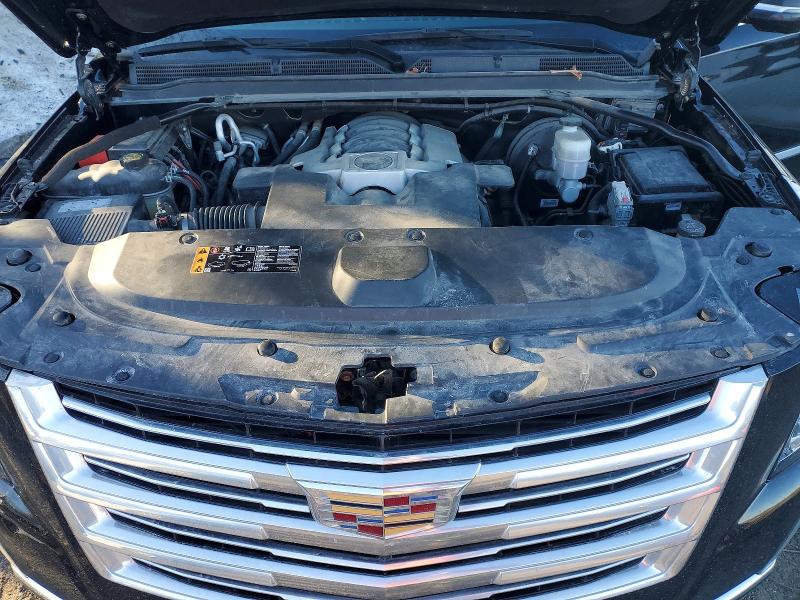 Auction sale of the 2019 Cadillac Escalade, vin: 1GYS4DKJ7KR246191, lot number: 47974366