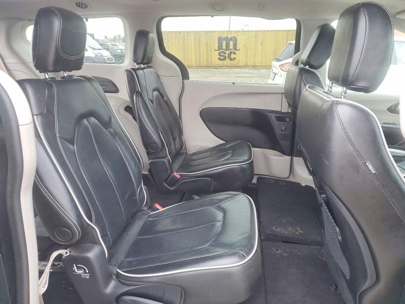 2022 Chrysler Pacifica მანქანა იყიდება აუქციონზე, vin: 2C4RC1GG0NR138948, აუქციონის ნომერი: 47660186