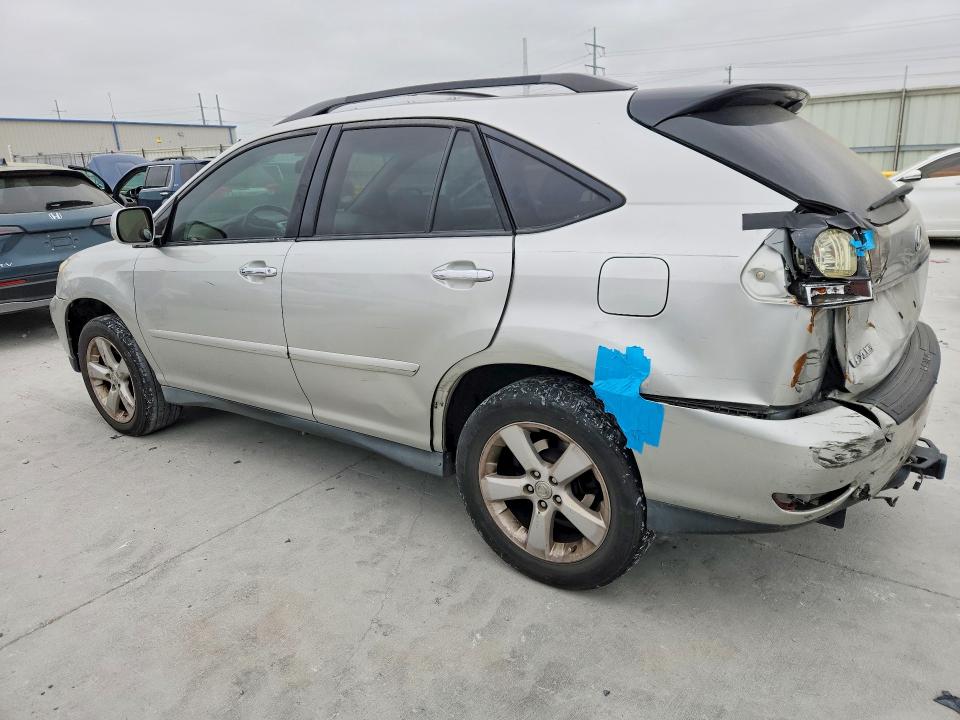 Продажа на аукционе авто 2008 Lexus Rx 350, vin: 2T2GK31U38C033115, номер лота: 45739006