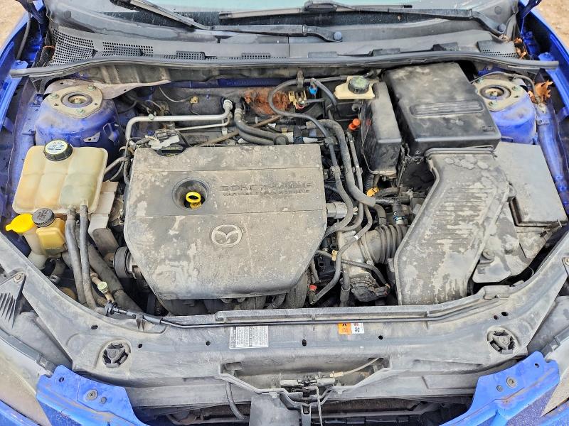 Aukcja sprzedaży 2007 Mazda 3, vin: JM1BK123071649933, numer aukcji: 45487086