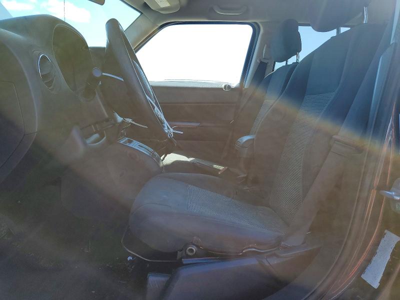 46544576 :رقم المزاد ، 1C4NJPBB9ED881260 vin ، 2014 Jeep Patriot مزاد بيع