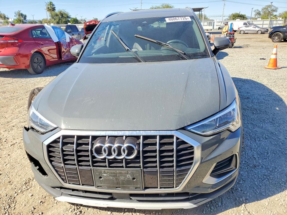Aukcja sprzedaży 2021 Audi Q3, vin: WA1BUCF35M1091874, numer aukcji: 46067726