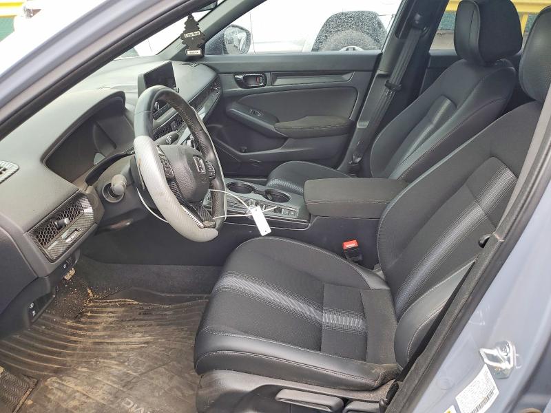 78846275 :رقم المزاد ، 2HGFE2F53RH540320 vin ، 2024 Honda Civic مزاد بيع